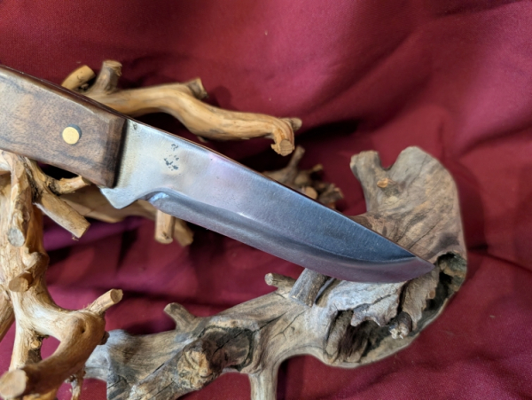 Messer mit Holzgriff 5025